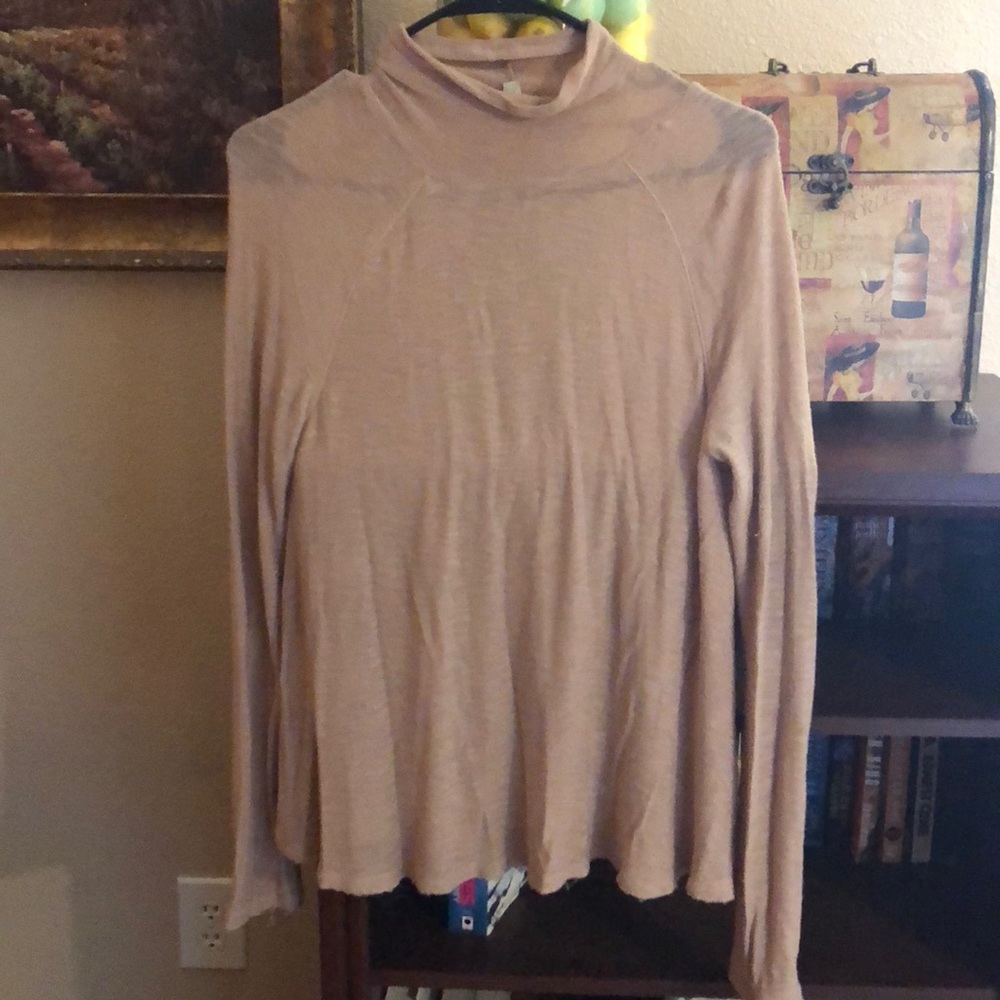 Free People Intimately long sleeved shirt